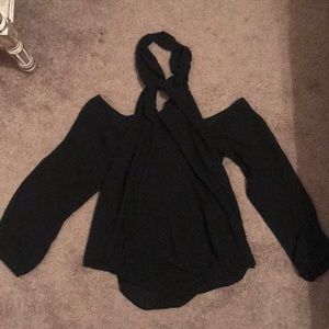 NEVER WORN Black Top